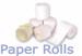 3 inch 1ply Bond Paper Rolls