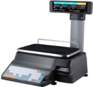 BC-4000TEC Scale W/Pole