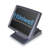 Uniwell IX-15 Touch Screen (PC Based)